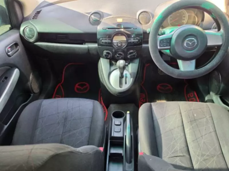 Mazda Demio   - 2012