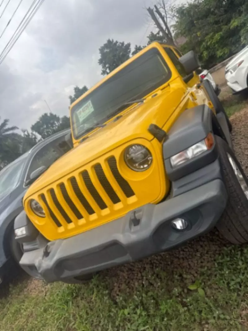 JEEP Wrangler   - 2022