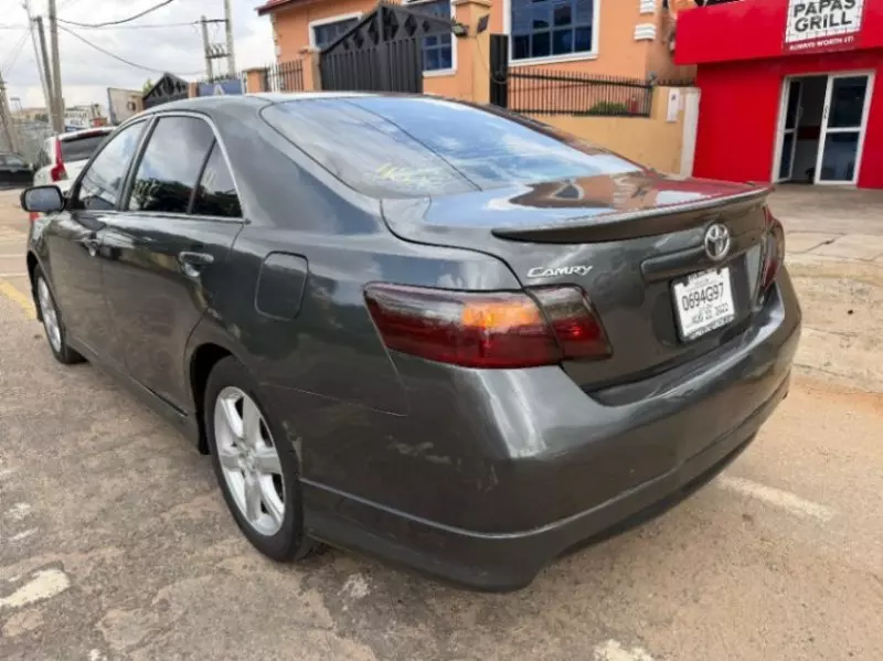 TOYOTA Camry   - 2007