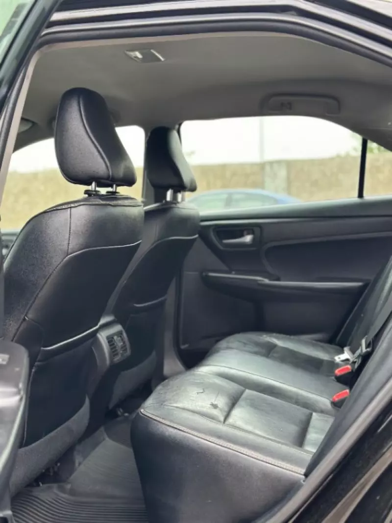 Toyota Camry   - 2017