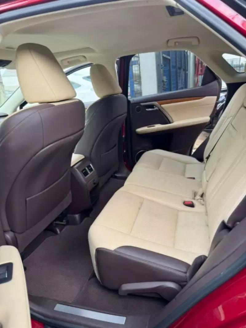 Lexus RX 350   - 2019