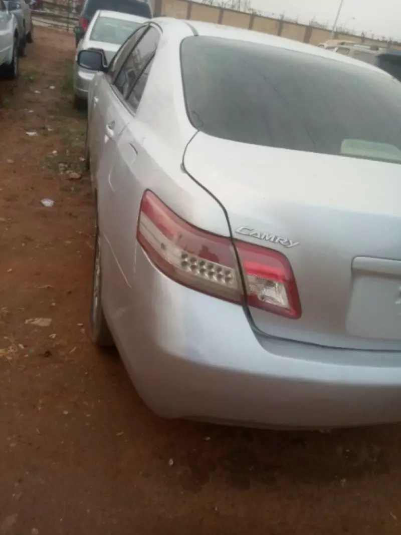 TOYOTA Camry   - 2008