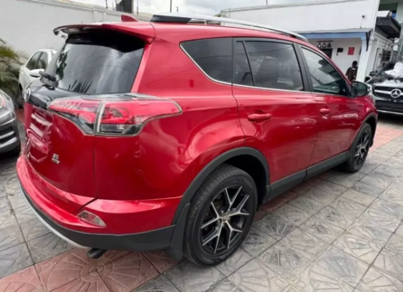 TOYOTA RAV 4   - 2016