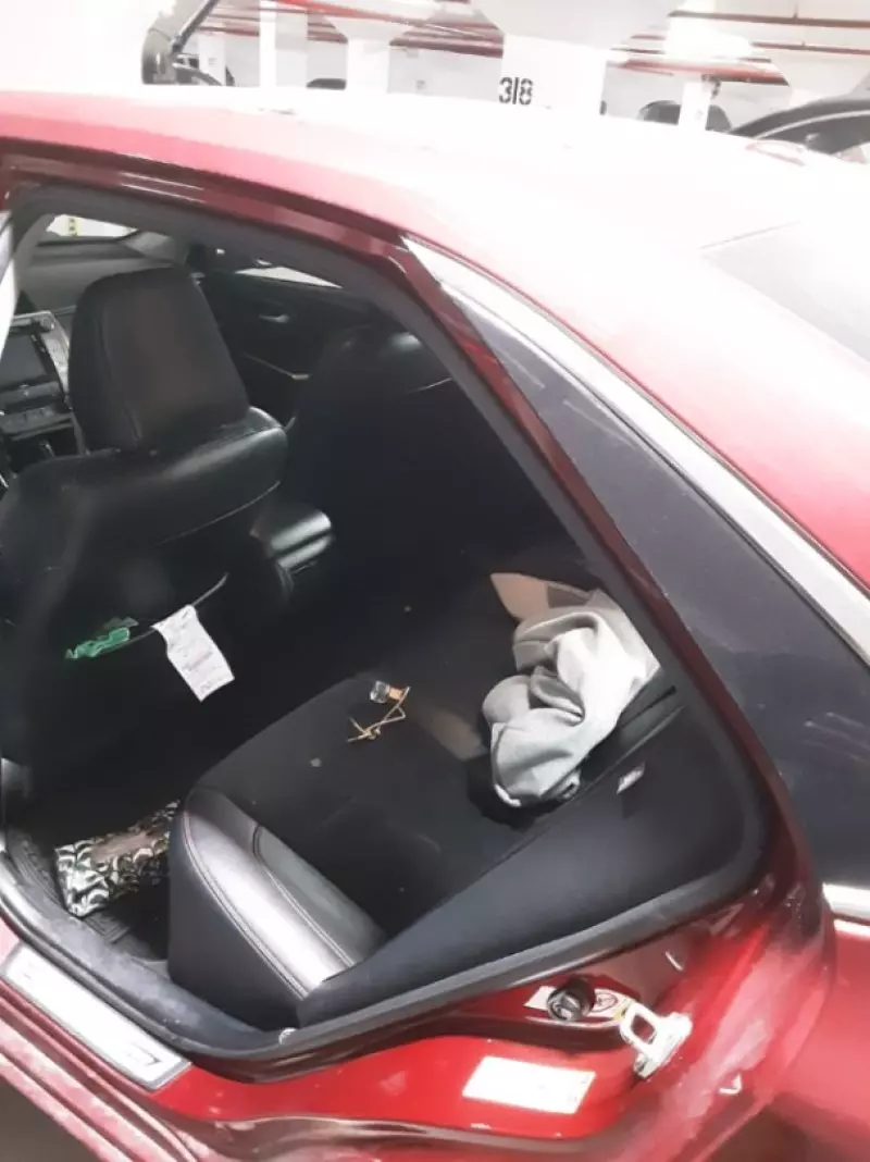TOYOTA Camry - 2016