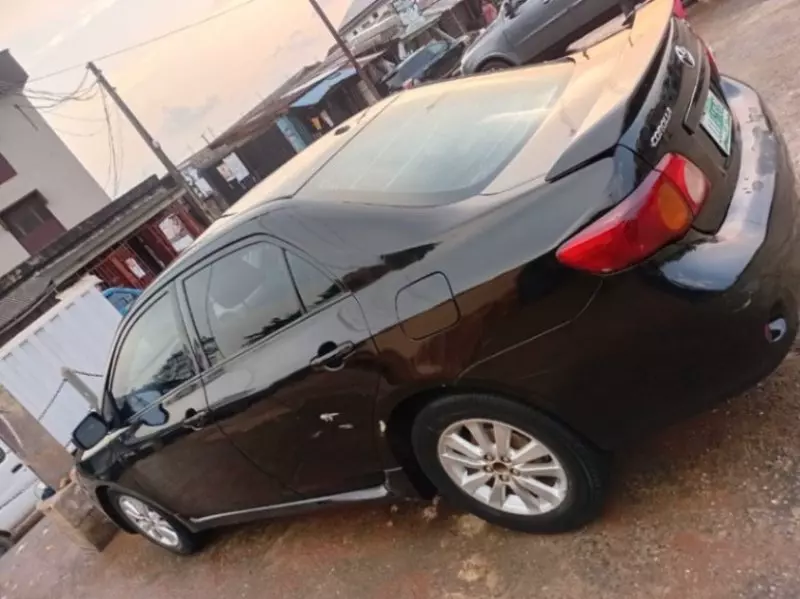 Toyota Corolla   - 2013