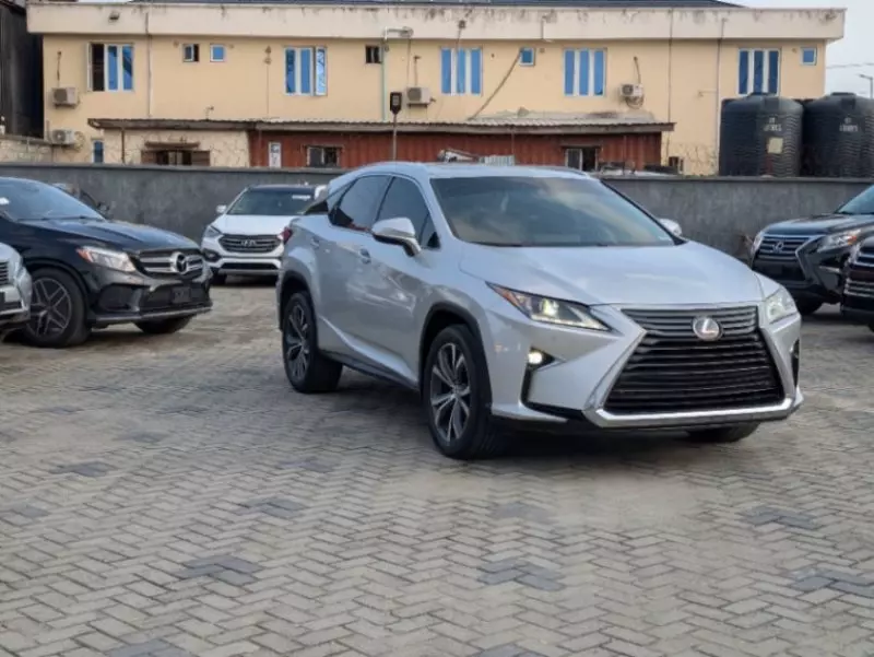Lexus RX 350   - 2016