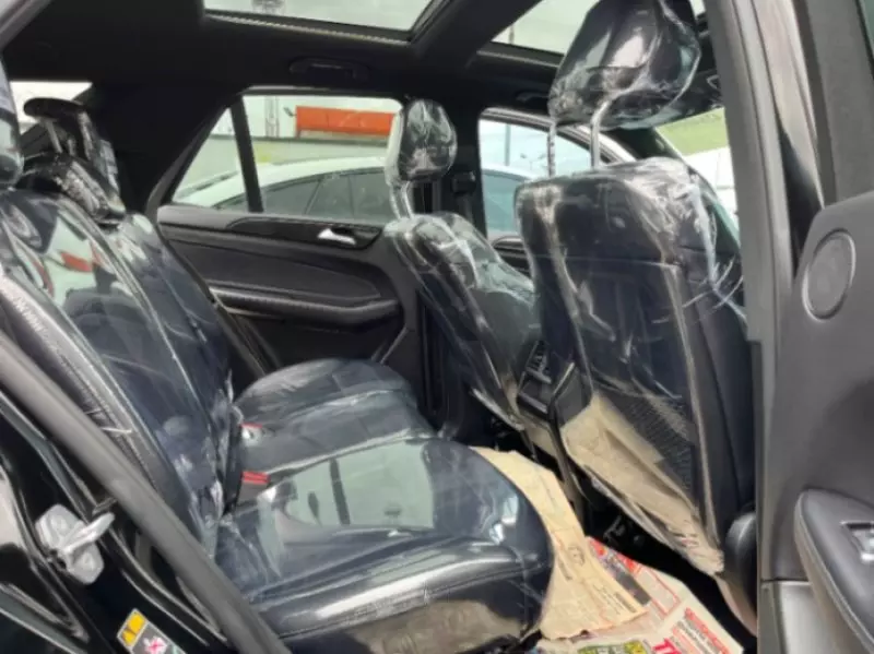 Mercedes-Benz Gle-class - 2018