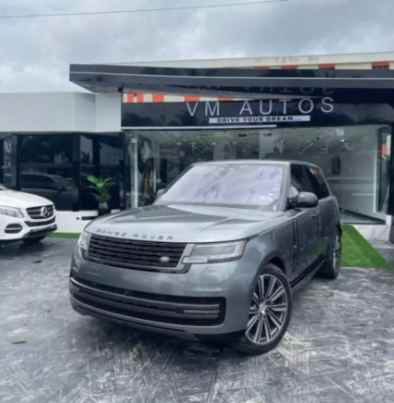 Land Rover Range Rover Autobiography - 2023