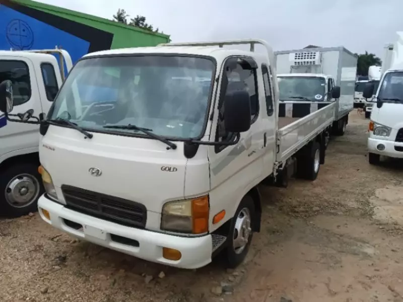 Hyundai Mighty   - 2010