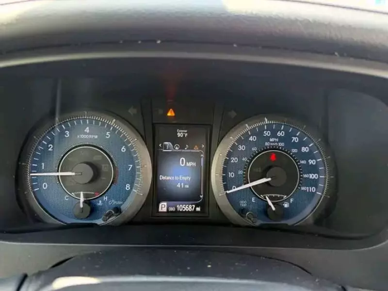 TOYOTA Sienna   - 2017
