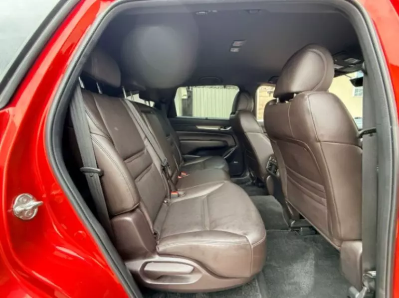 Mazda CX-8 - 2018