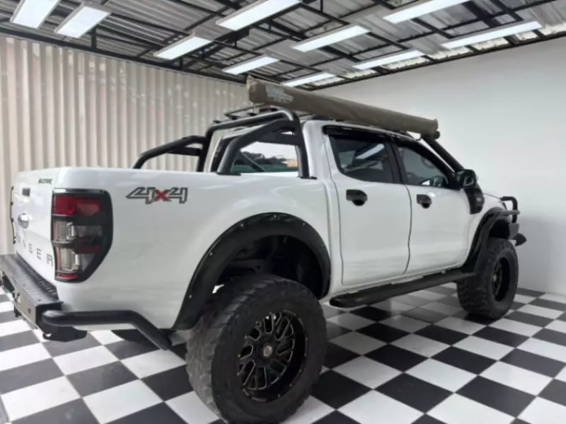 Ford Ranger D/C   - 2018