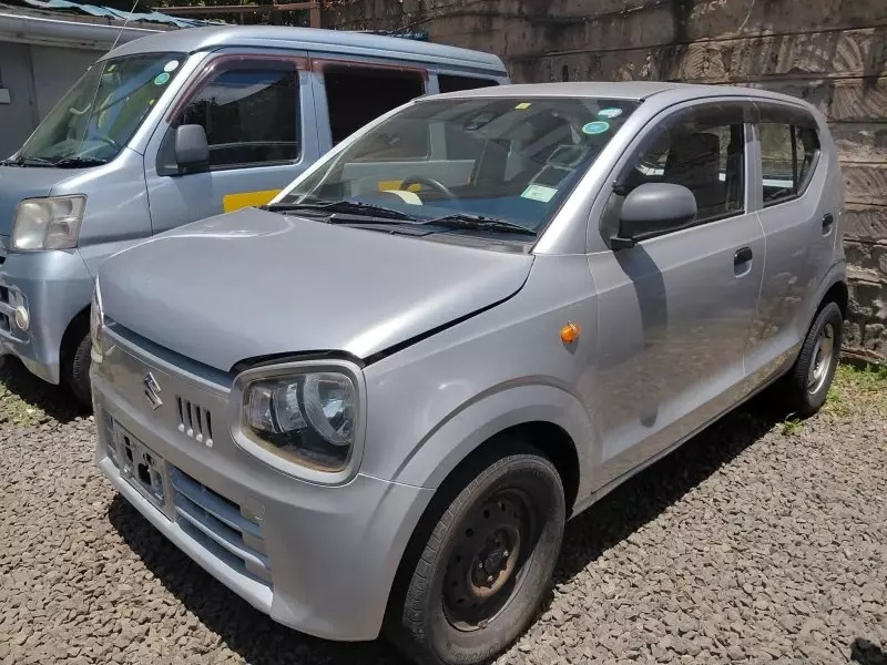 SUZUKI alto   - 2020