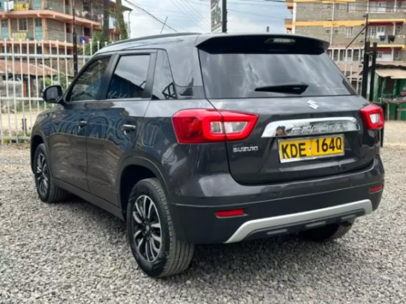 SUZUKI Vitara Brezza   - 2021