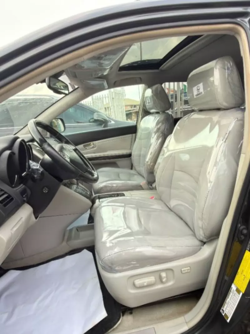 Lexus RX   - 2008