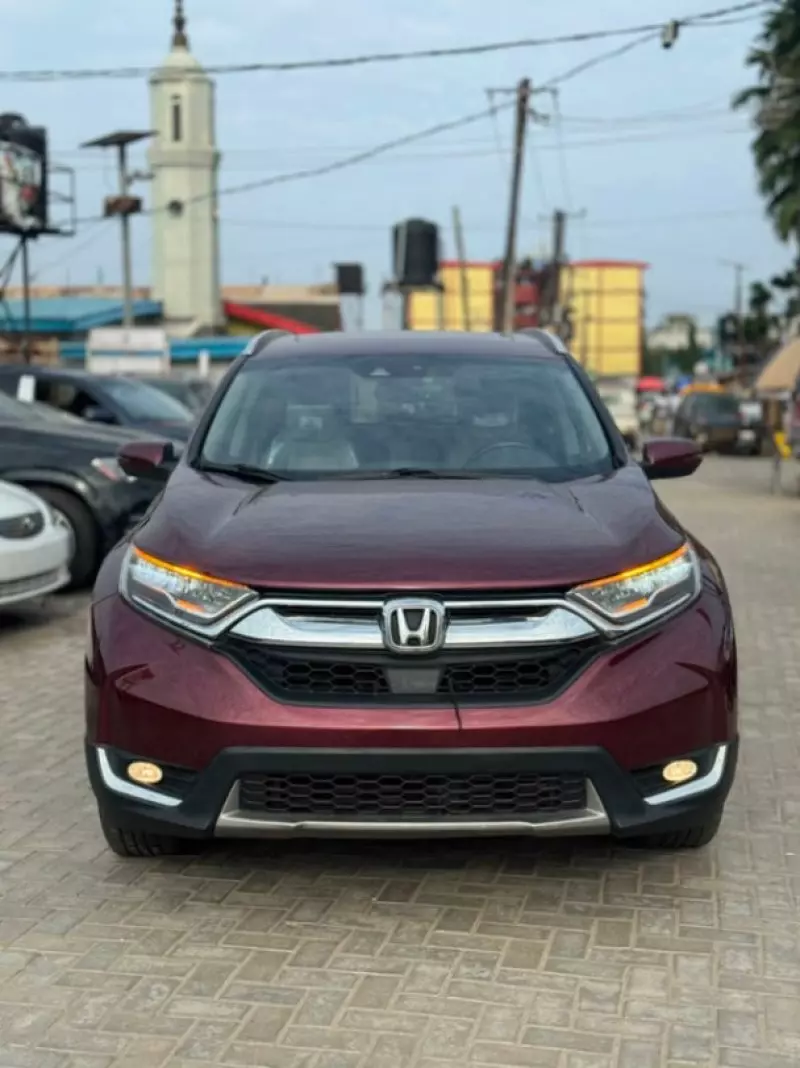 Honda CR-V - 2018
