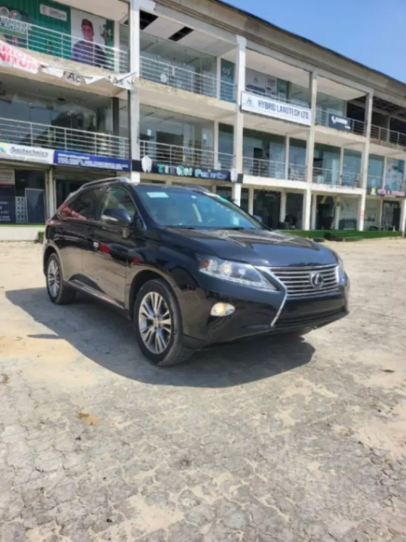 Lexus RX 350   - 2014