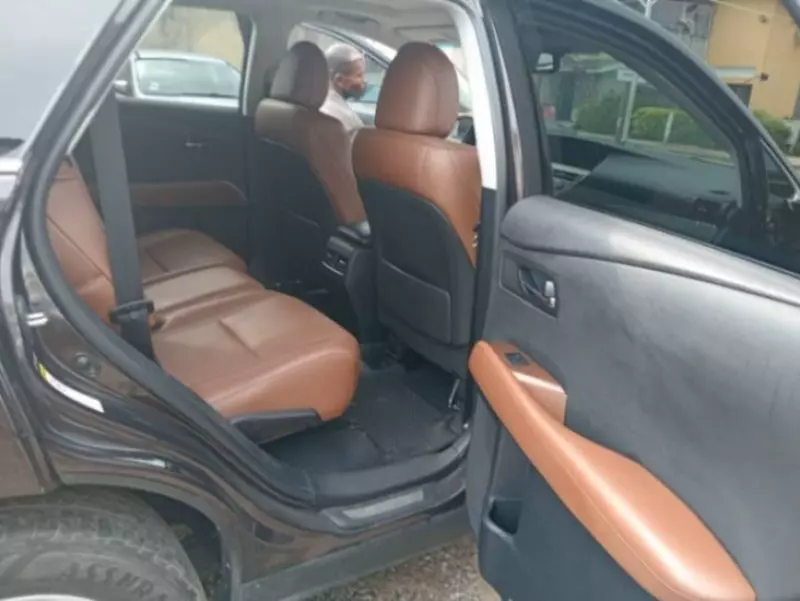Lexus RX 350   - 2013