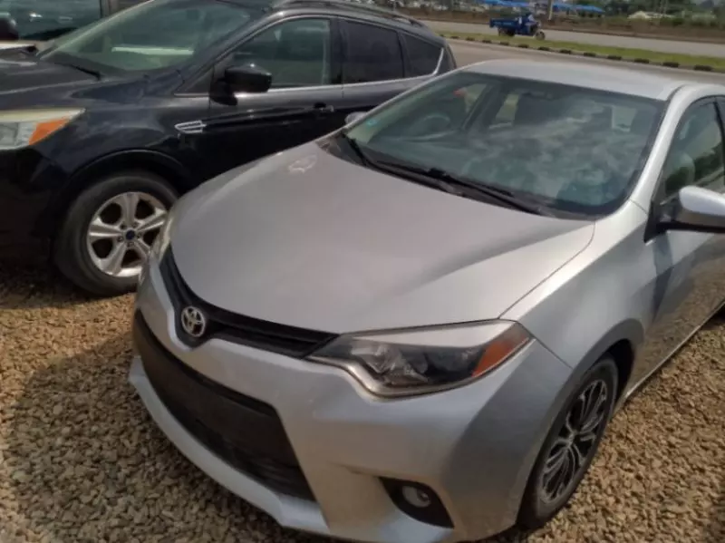 TOYOTA Corolla   - 2014