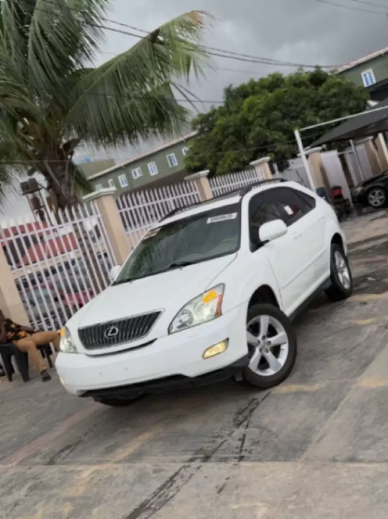 Lexus RX   - 2007