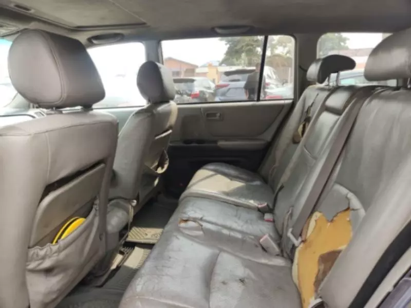 Toyota Highlander   - 2006