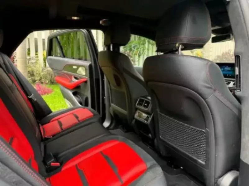 Mercedes-Benz GLE 53 AMG   - 2022