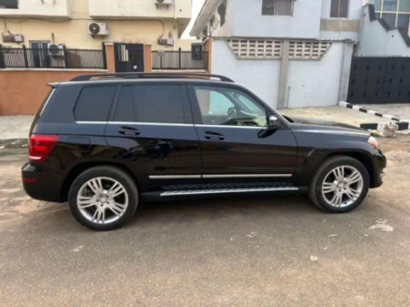 Mercedes-Benz GLK 350   - 2013