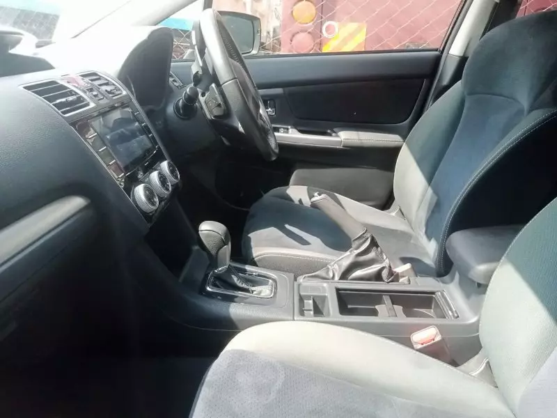 Subaru Impreza - 2014