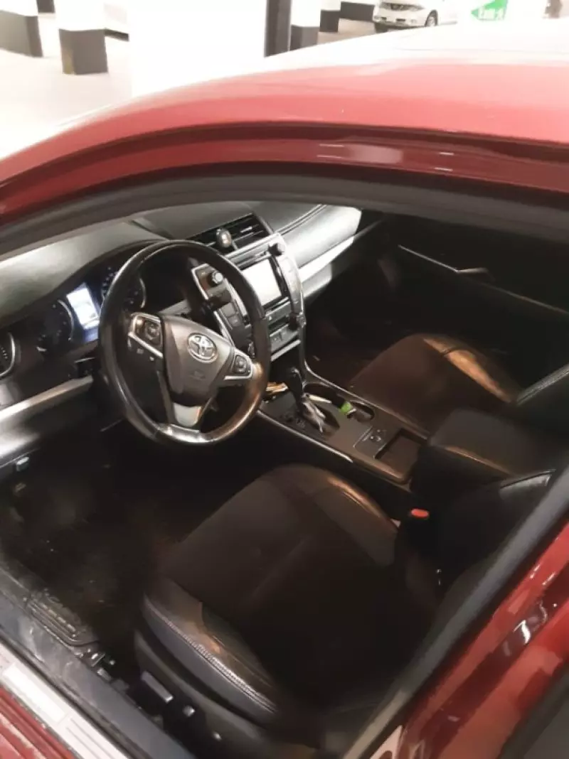 TOYOTA Camry - 2016