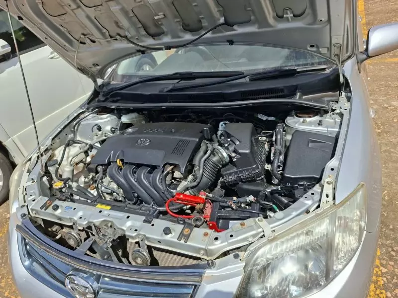 Toyota Fielder    - 2012