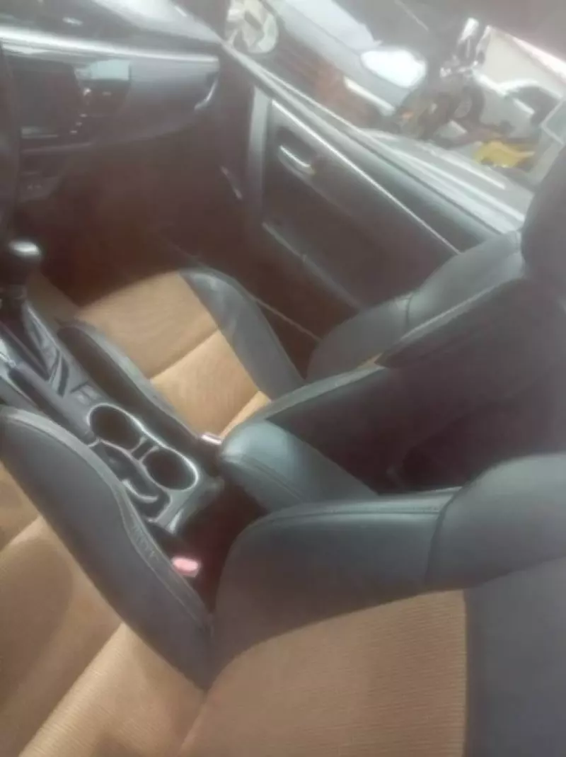 Toyota Corolla - 2015