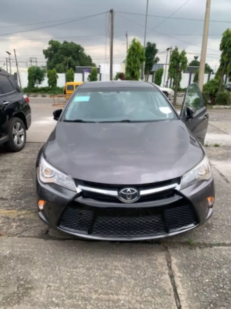 Toyota Camry   - 2015