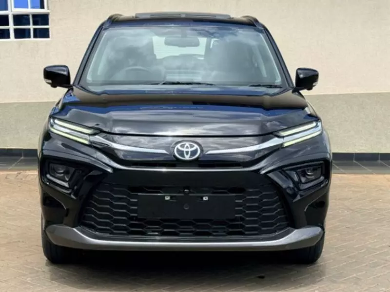 Toyota Urban Cruiser   - 2024