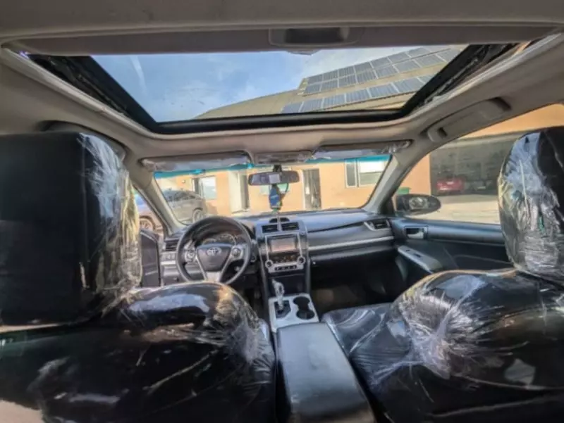 TOYOTA Camry   - 2013