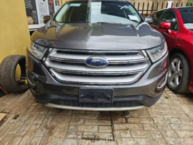 Ford Edge   - 2018