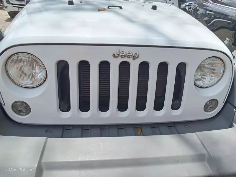 JEEP Wrangler - 2016
