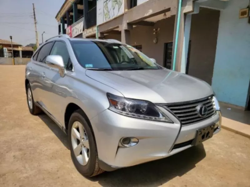 Lexus RX - 2013