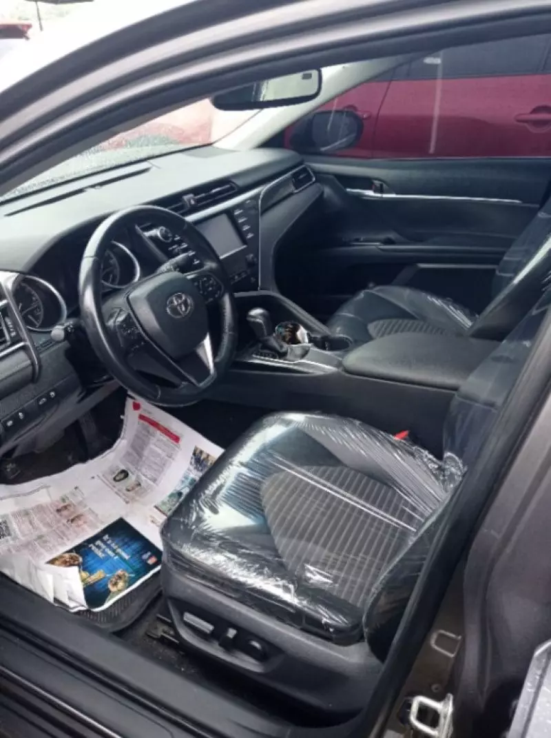 Toyota Camry   - 2019