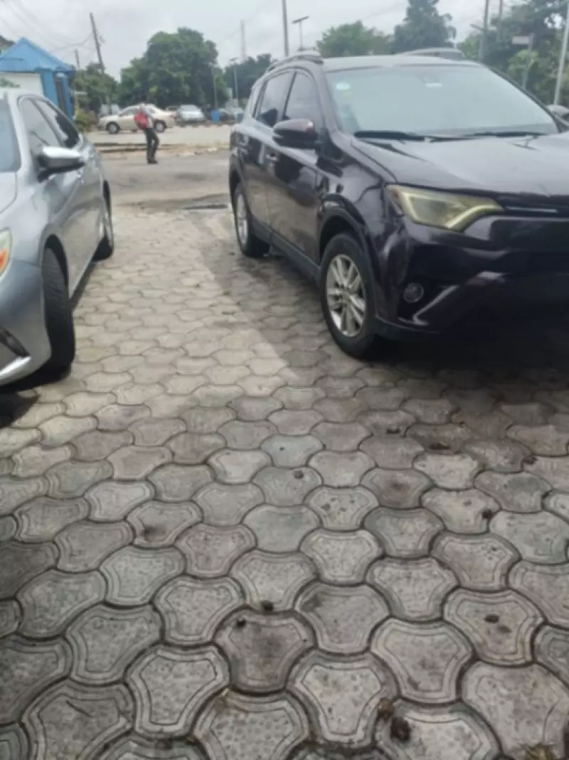 Toyota RAV4   - 2018