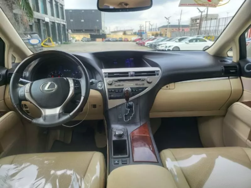 Lexus RX 350   - 2014