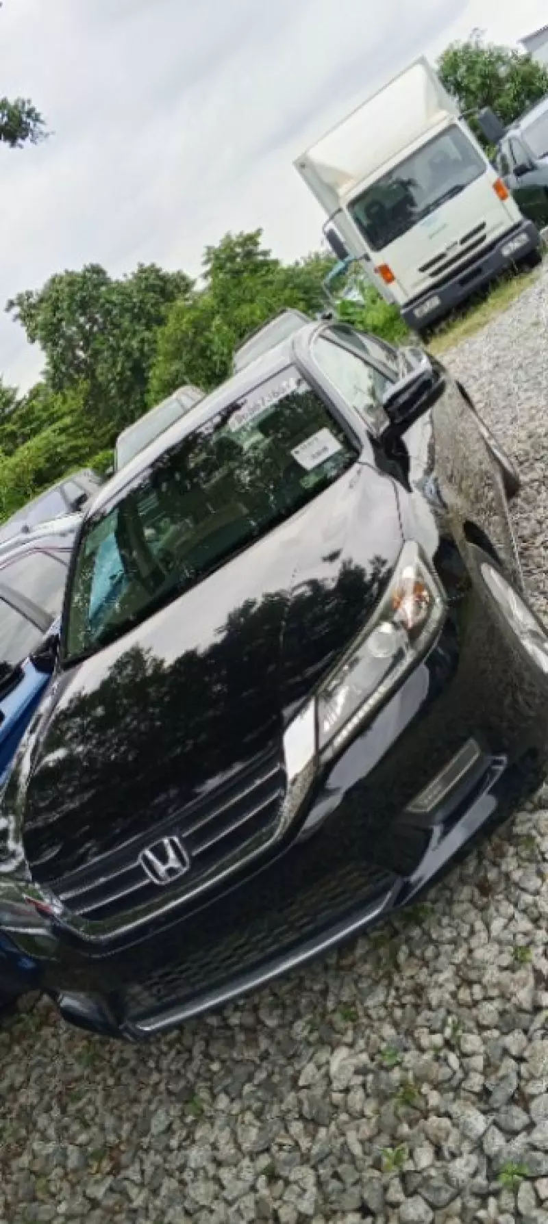 Honda Accord   - 2013