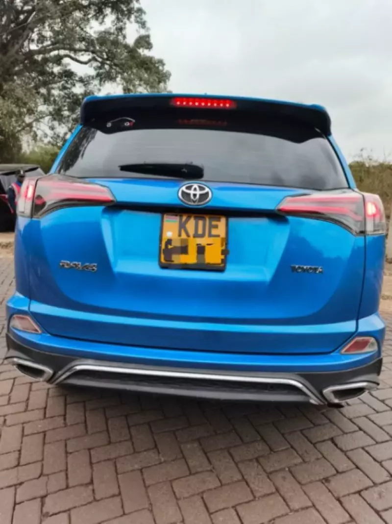 TOYOTA Rav4   - 2018
