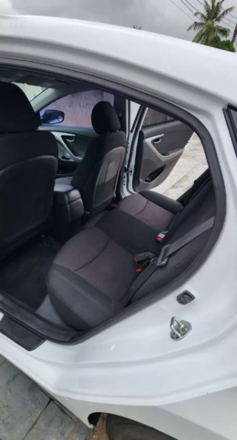 Hyundai Elantra   - 2016