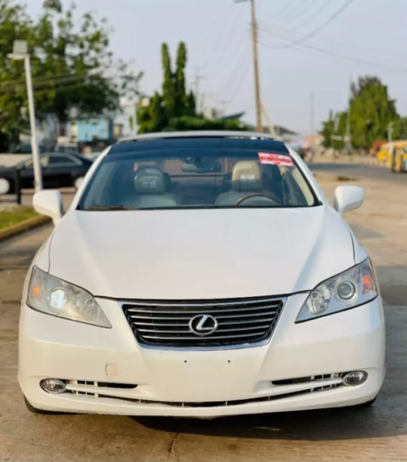 Lexus ES   - 2007