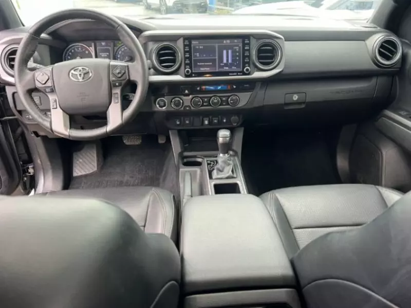 Toyota Tacoma   - 2023