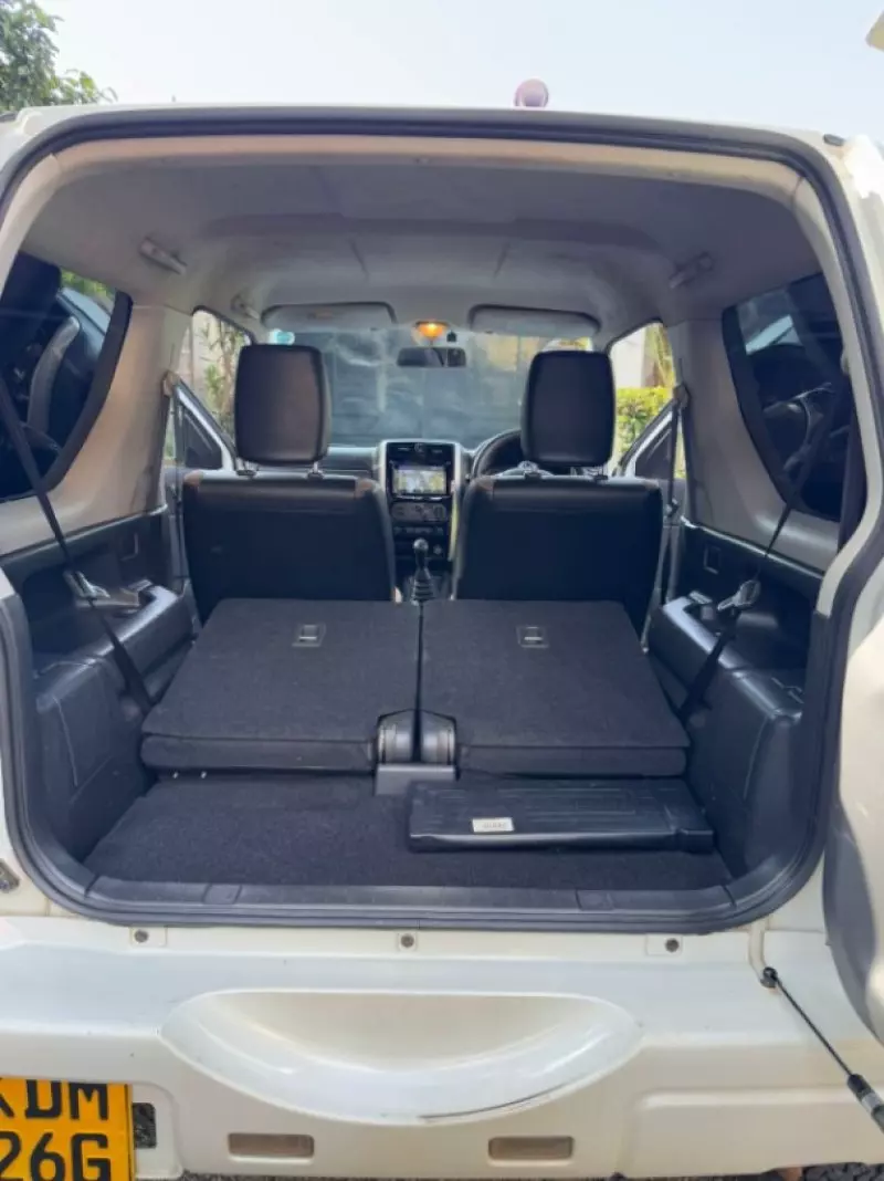 SUZUKI Jimny    - 2016