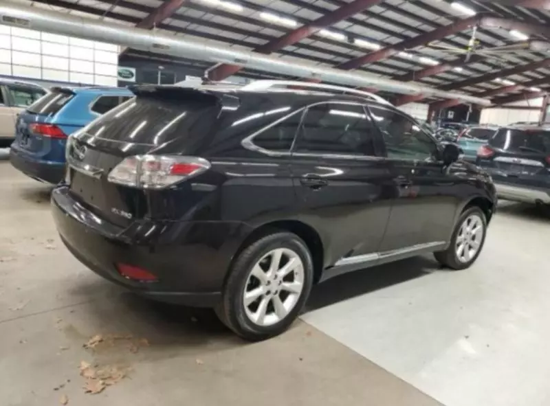 Lexus RX 350   - 2010