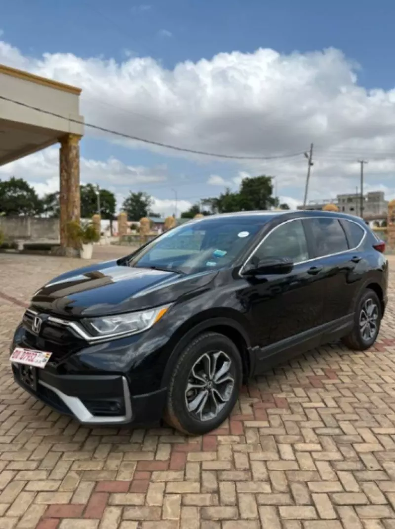 Honda CR-V   - 2021