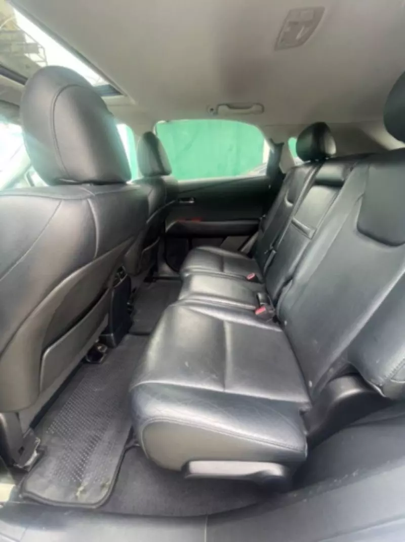 Lexus RX 350H   - 2012
