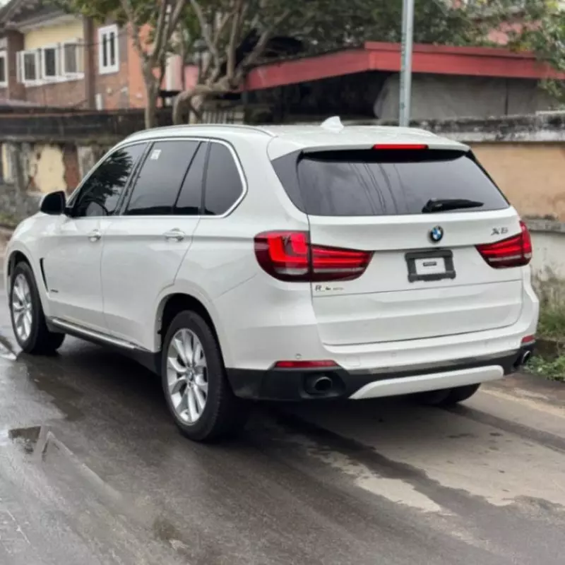 BMW X5   - 2015